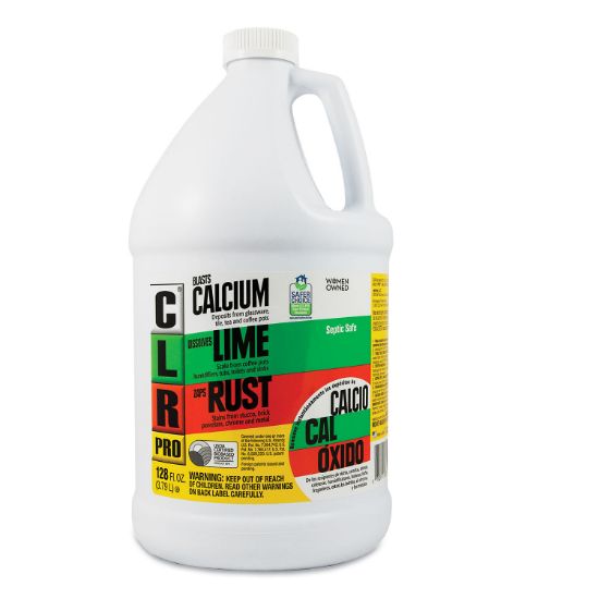 Picture for category Lime & Rust Removers