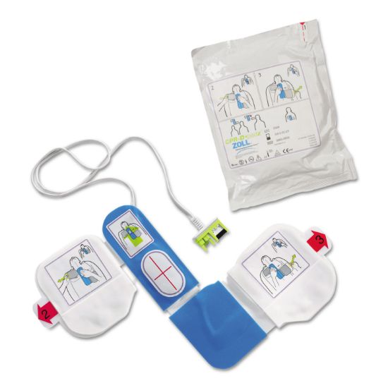 Picture for category Defibrillator Pads